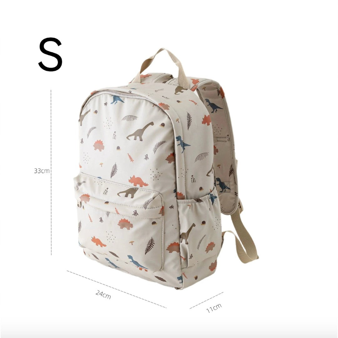 Cartable Enfant CP & Primaire - Dinosaure Étanche & Fun | Havresacs