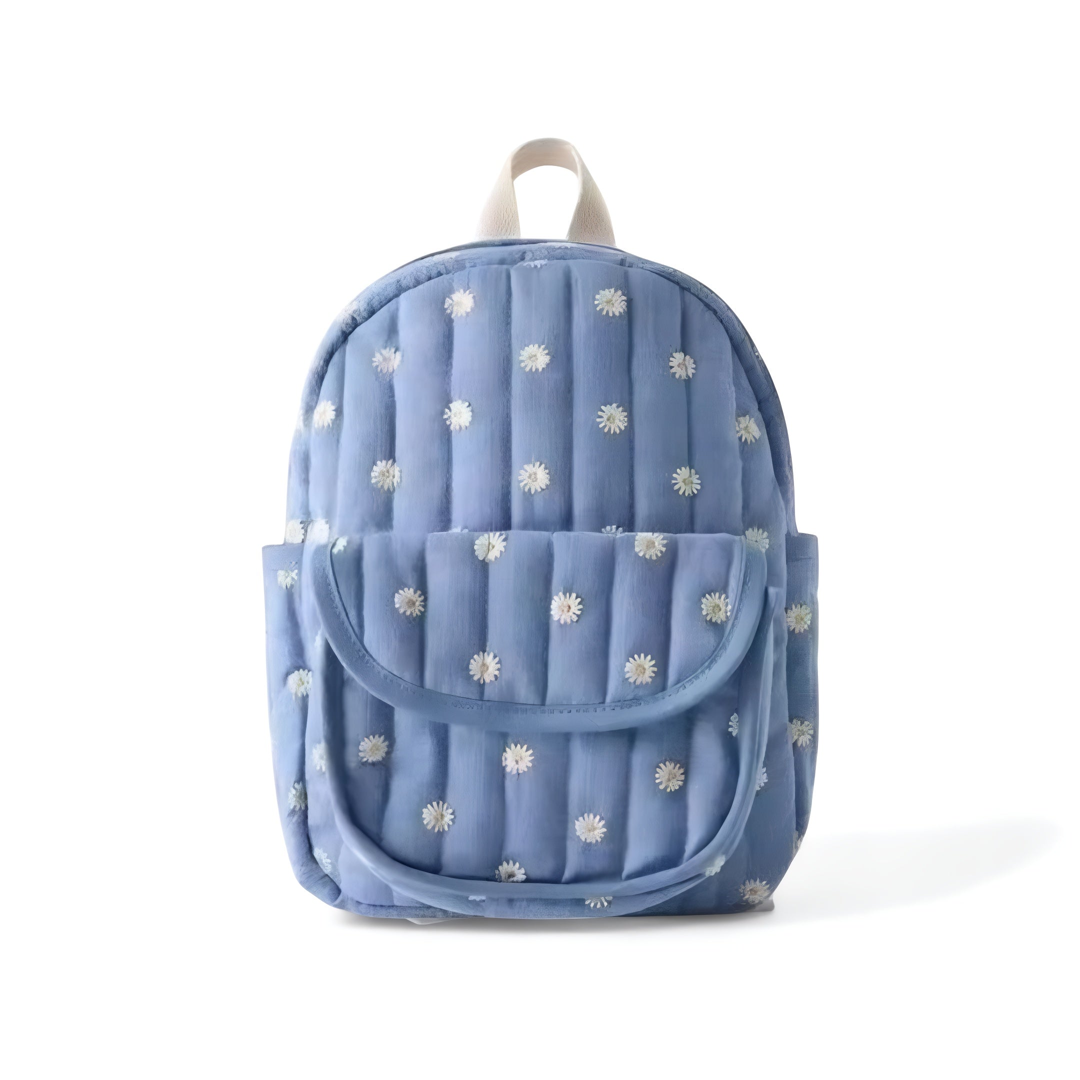 Cartable Fille Maternelle Marguerites - Printanier | Havresacs