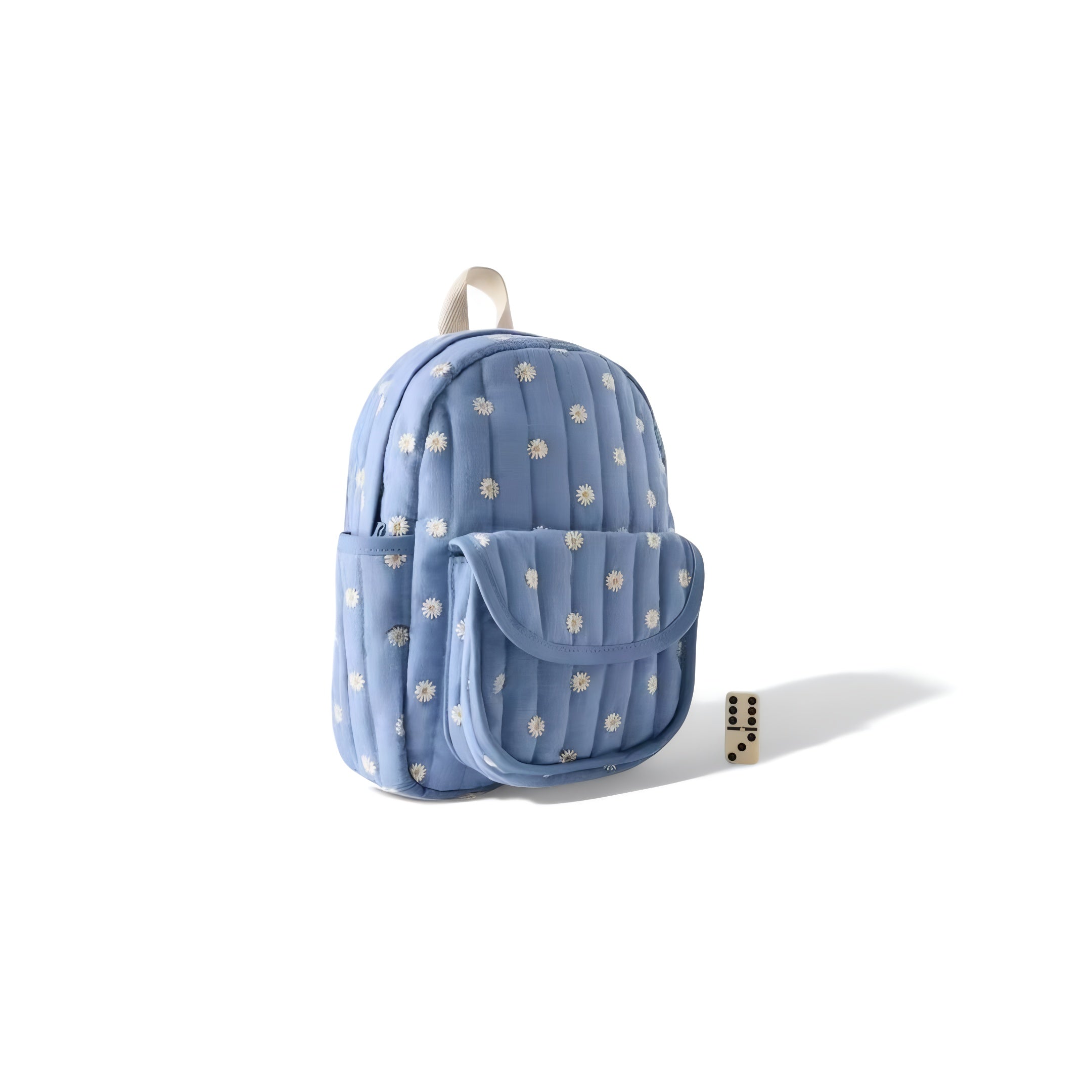 Cartable Fille Maternelle Marguerites - Printanier | Havresacs