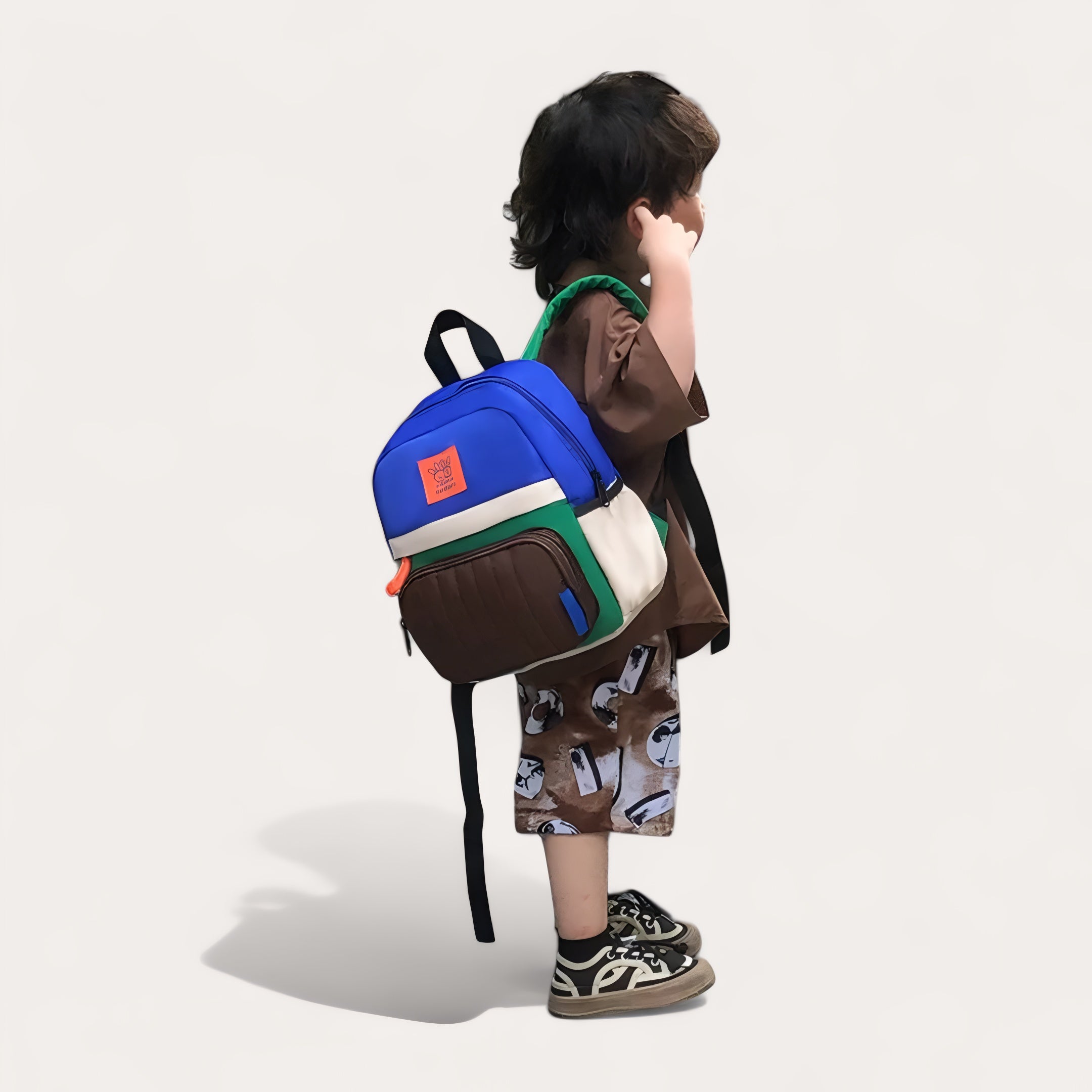 Cartable Enfant Maternelle Fille & Garçon- Léger & Coloré | Havresacs