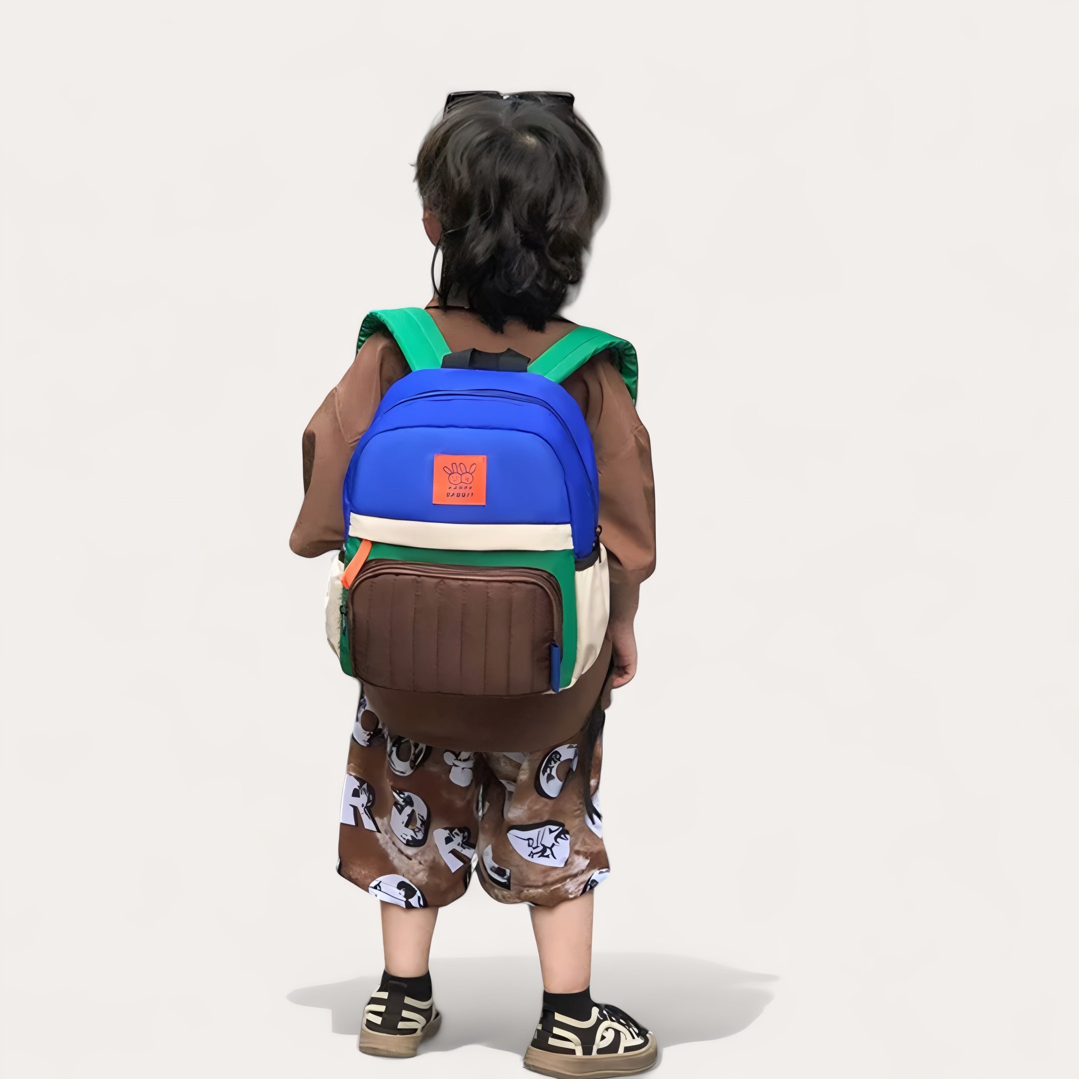 Cartable Enfant Maternelle Fille & Garçon- Léger & Coloré | Havresacs