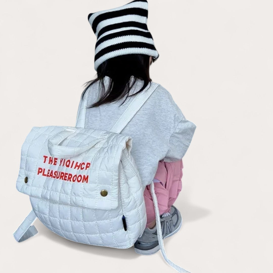 Cartable Enfant CP Primaire - Lettres À La Mode | Havresacs