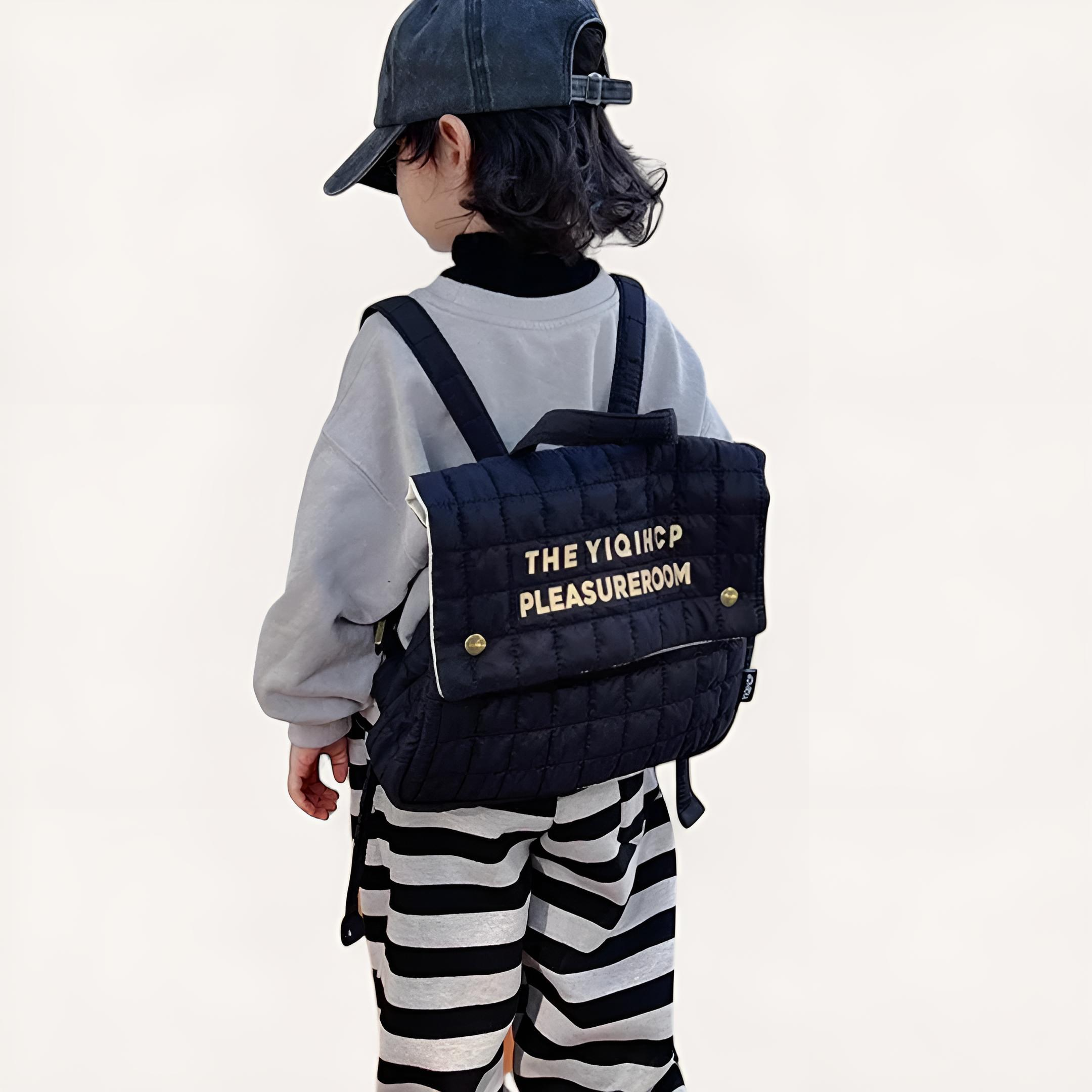 Cartable Enfant CP Primaire - Lettres À La Mode | Havresacs