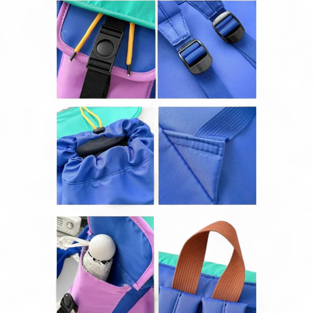 Cartable Enfant Maternelle & CP - Léger & Coloré | Havresacs