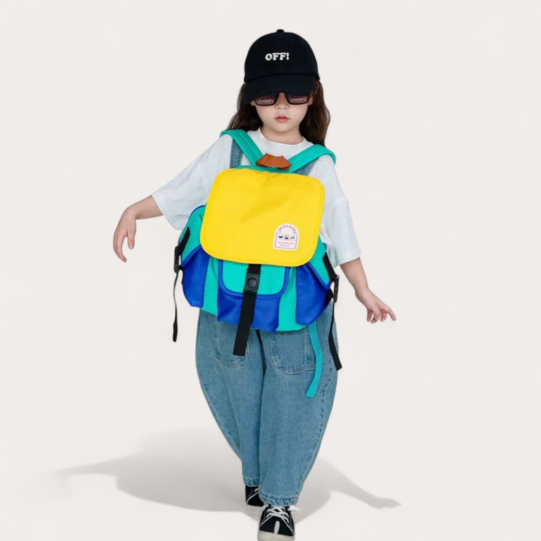 Cartable Enfant Maternelle & CP - Léger & Coloré | Havresacs