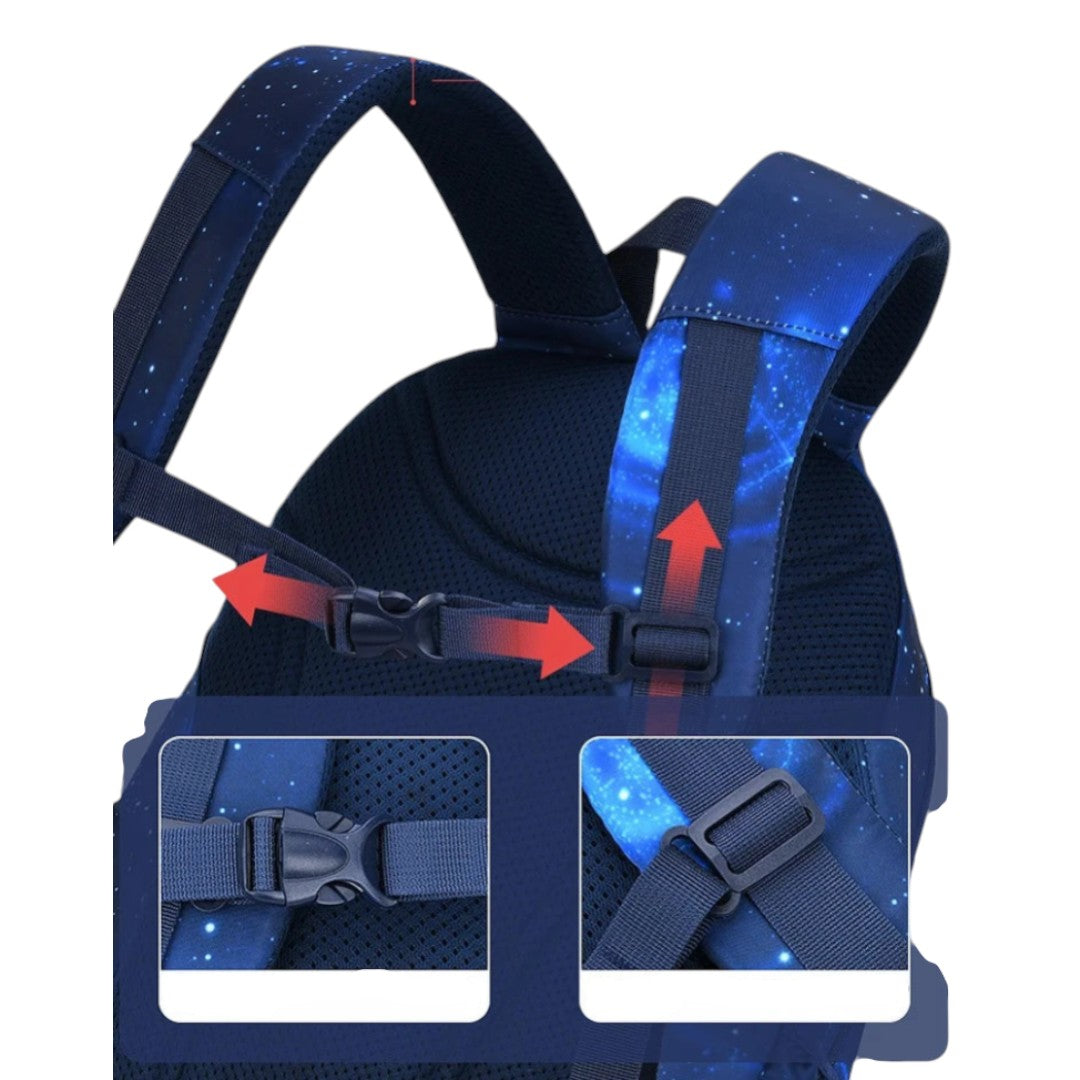 Cartable Garçon CP Étanche - Résistant & Confortable | Havresacs
