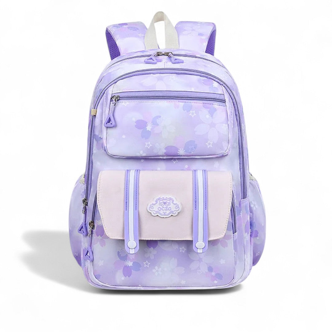 Cartable Orthopédique Fille CP - Rose & Orthopédique | Havresacs