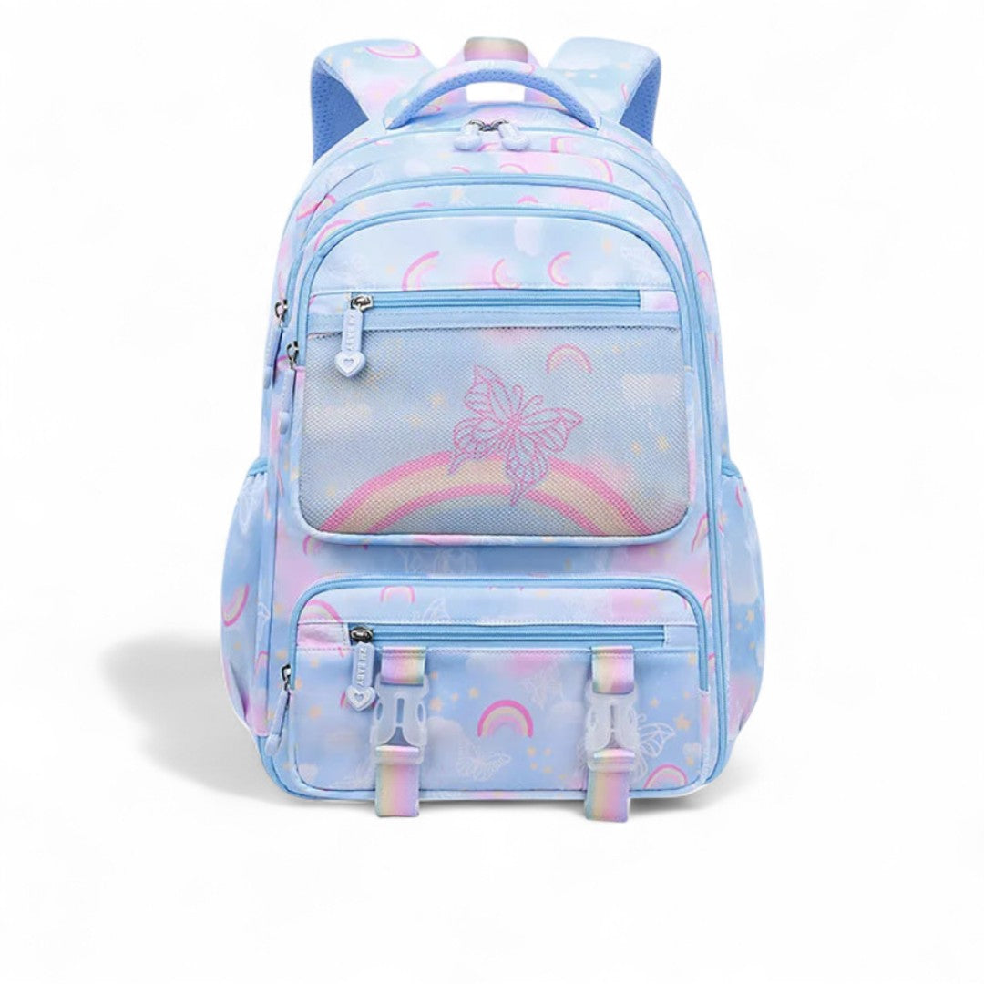 Cartable Orthopédique Fille CP - Rose & Orthopédique | Havresacs