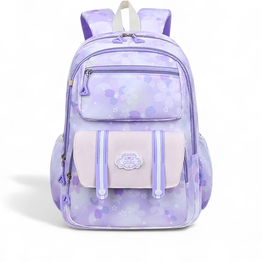 Cartable Orthopédique Fille CP - Rose & Orthopédique | Havresacs
