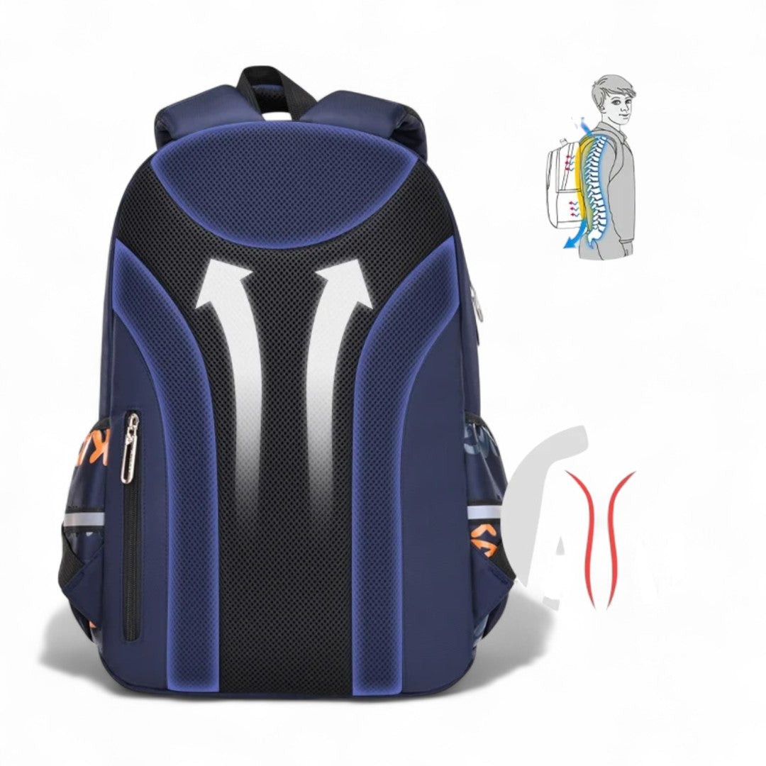 Cartable Orthopédique Enfant - Étanche & Résistance | Havresacs