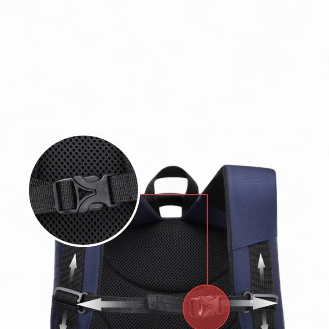 Cartable Orthopédique Enfant - Étanche & Résistance | Havresacs
