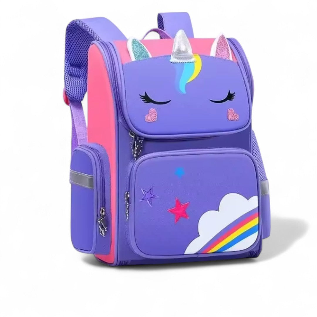 Cartable Etanche Fille CP - Licorne Étanche | Havresacs