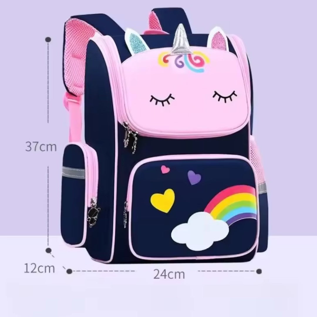 Cartable Etanche Fille CP - Licorne Étanche | Havresacs