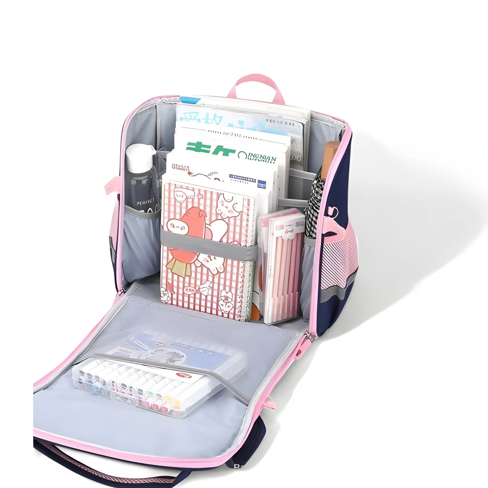 Cartable Enfant Fille & Garçon CP - Confortable et Solide | Havresacs HavreSacs