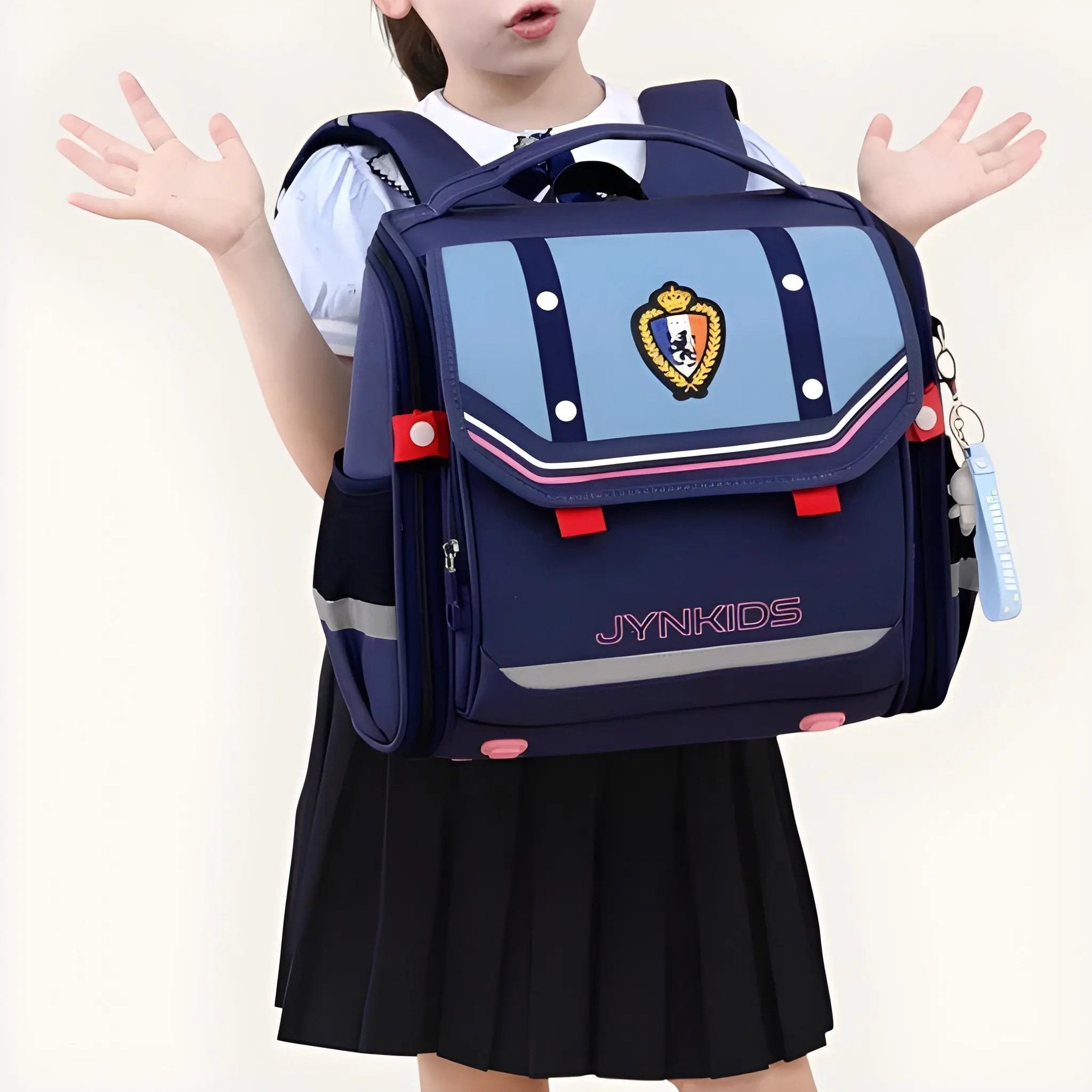 Cartable Enfant Fille & Garçon CP - Confortable et Solide | Havresacs HavreSacs