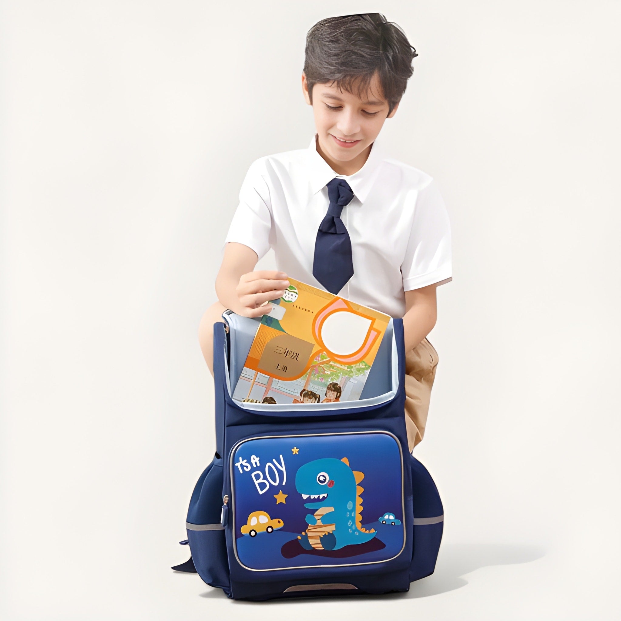 Cartable Garçon & Fille CP - Étanche & Orthopédique | Havresacs