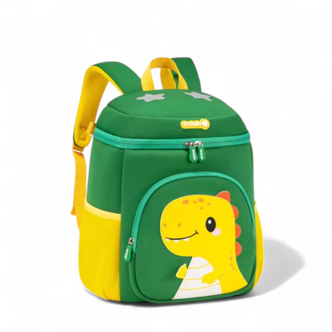 Cartable Garçon Maternelle - Dinosaure & Confortable | Havresacs