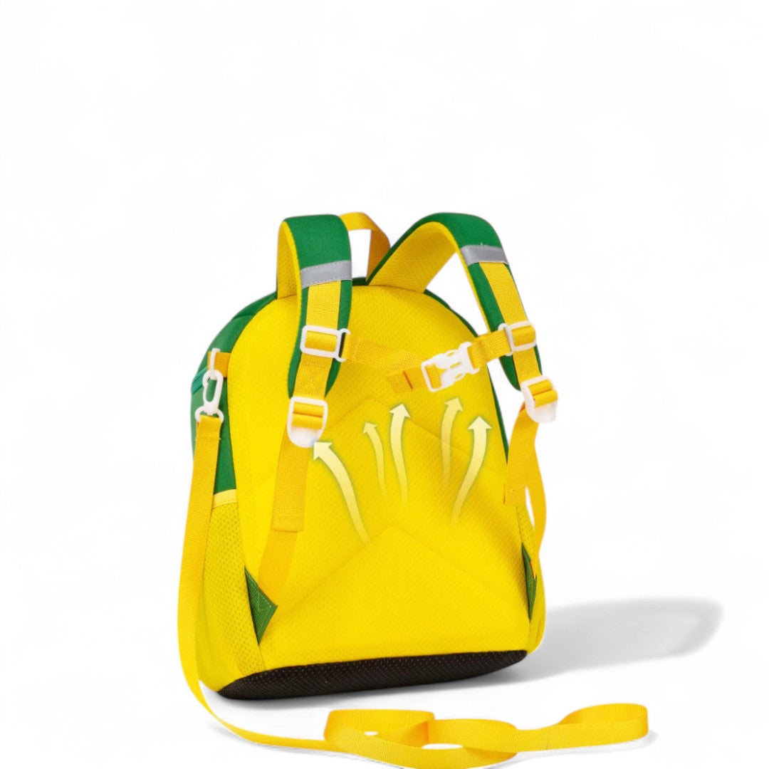 Cartable Garçon Maternelle - Dinosaure & Confortable | Havresacs