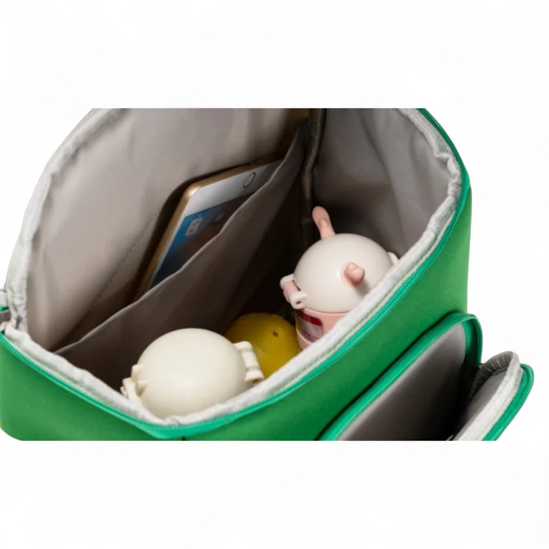 Cartable Garçon Maternelle - Dinosaure & Confortable | Havresacs