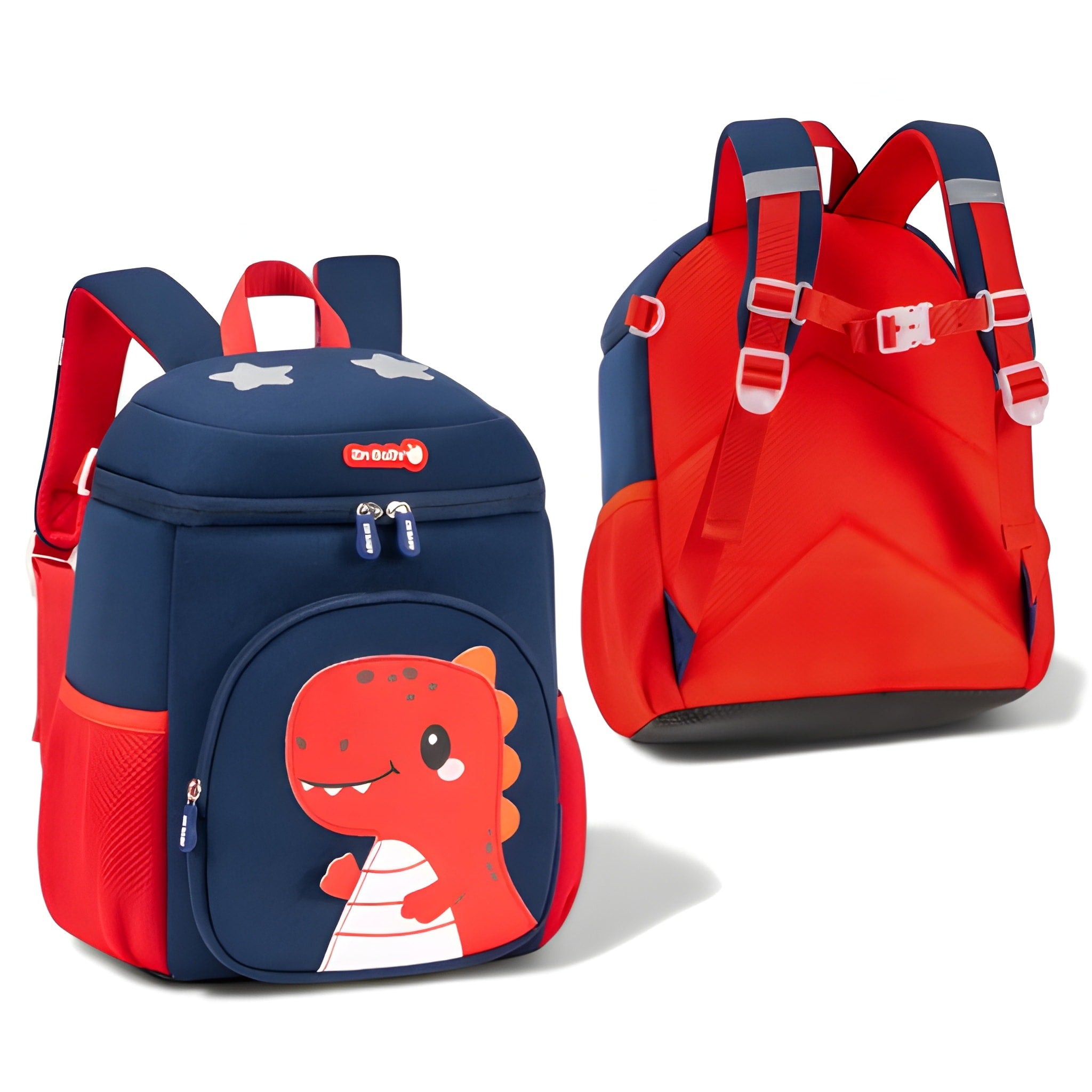 Cartable Garçon Maternelle - Dinosaure & Confortable | Havresacs
