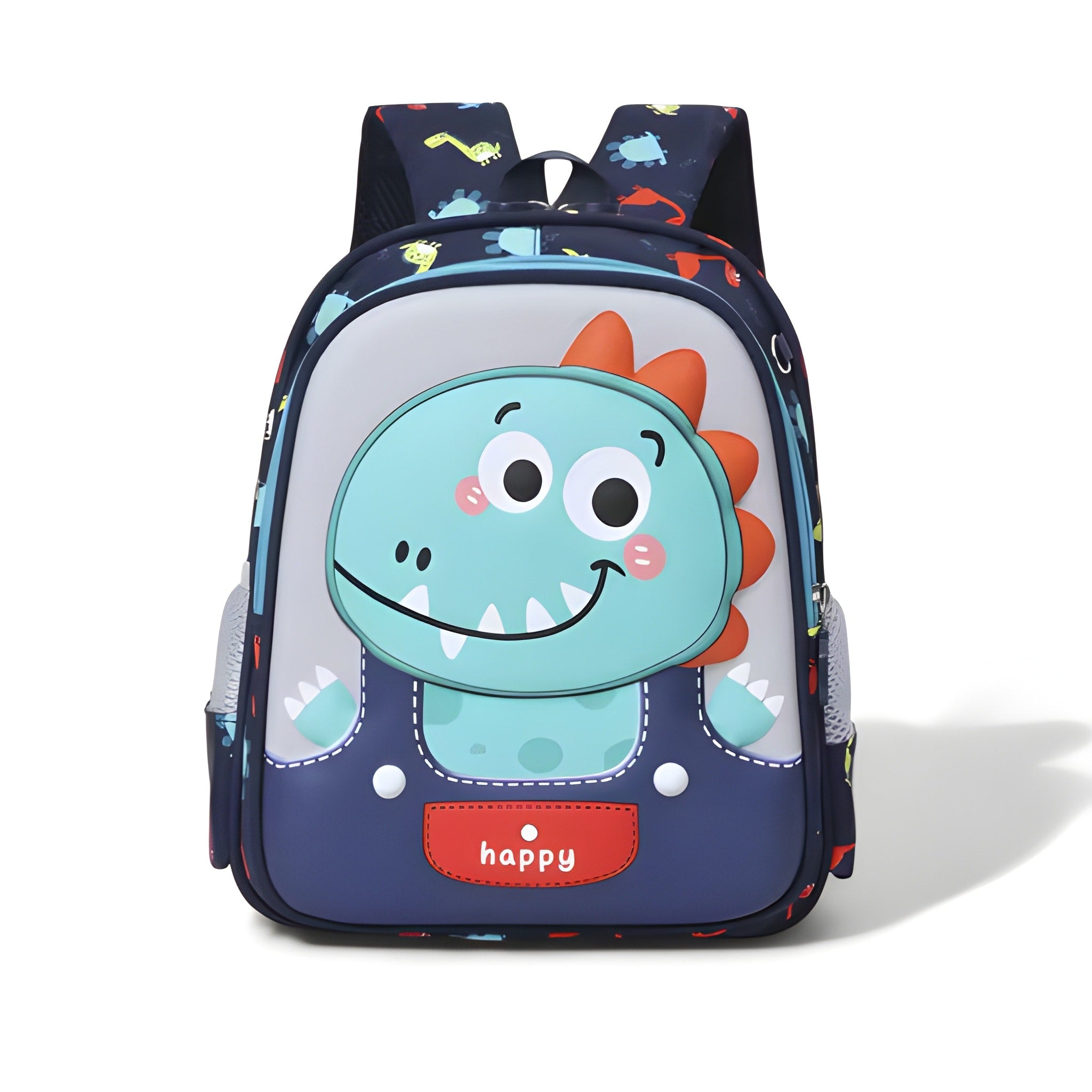 Cartable Maternelle Dinosaure - Confort & Sécurité | Havresacs