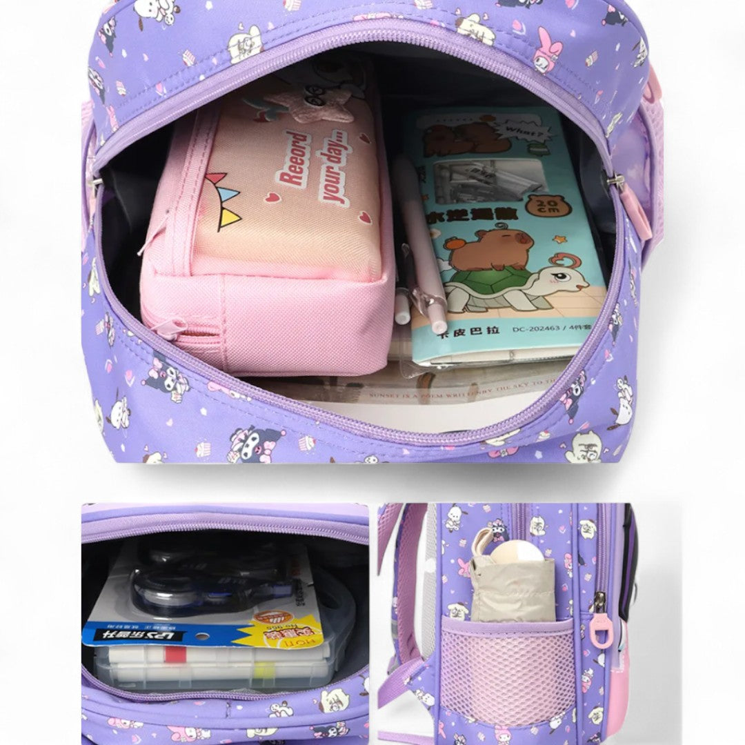 Cartable Maternelle Dinosaure - Confort & Sécurité | Havresacs