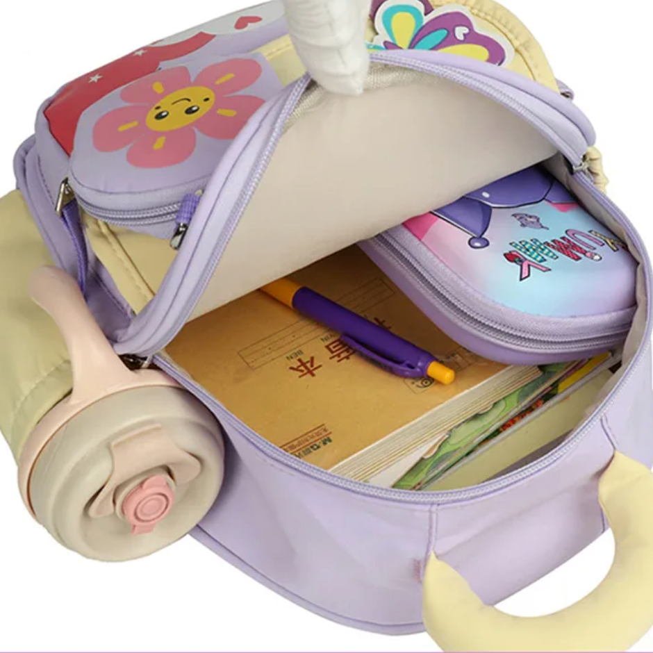 Cartable Enfant Maternelle - Mignon & Résistant | Havresacs