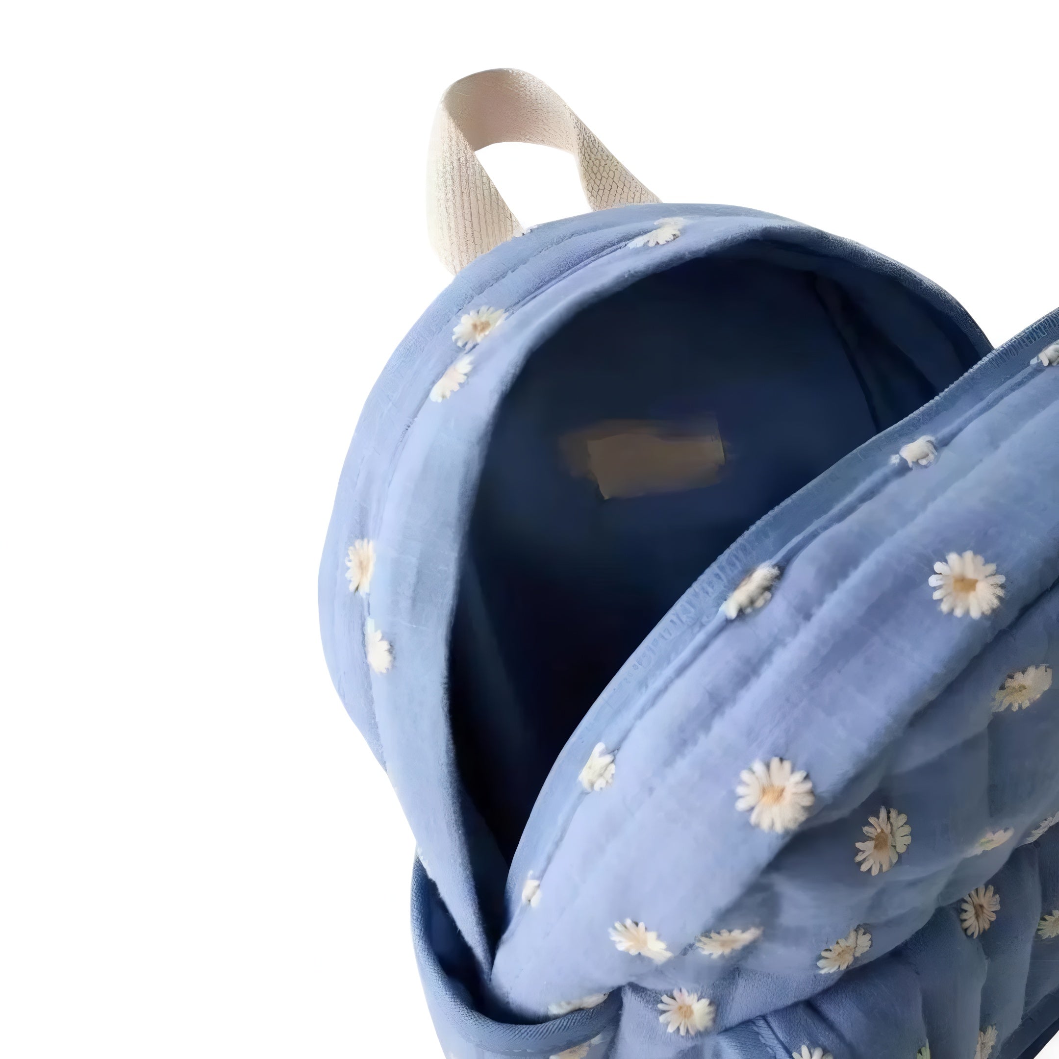 Cartable Fille Maternelle Marguerites - Printanier | Havresacs