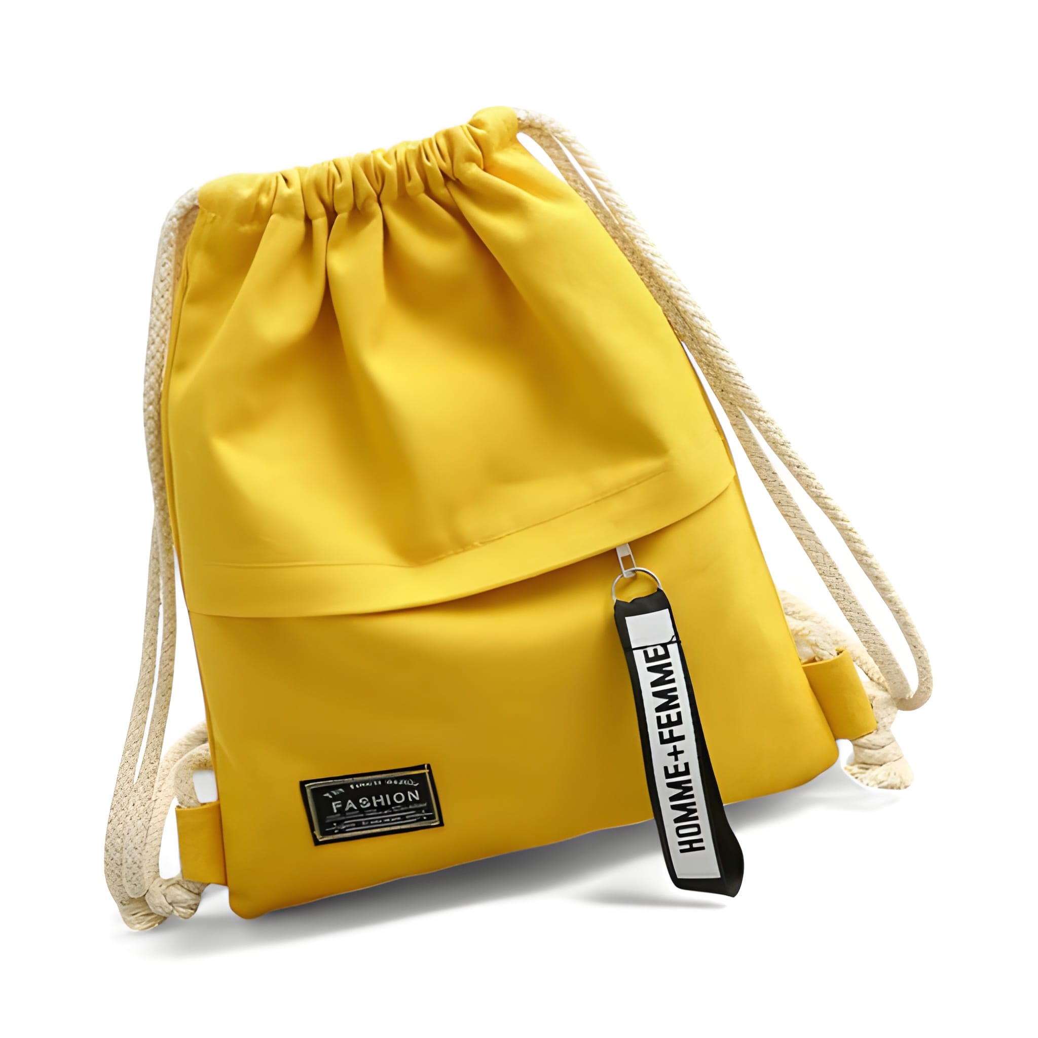 Sac en toile à double bretelles