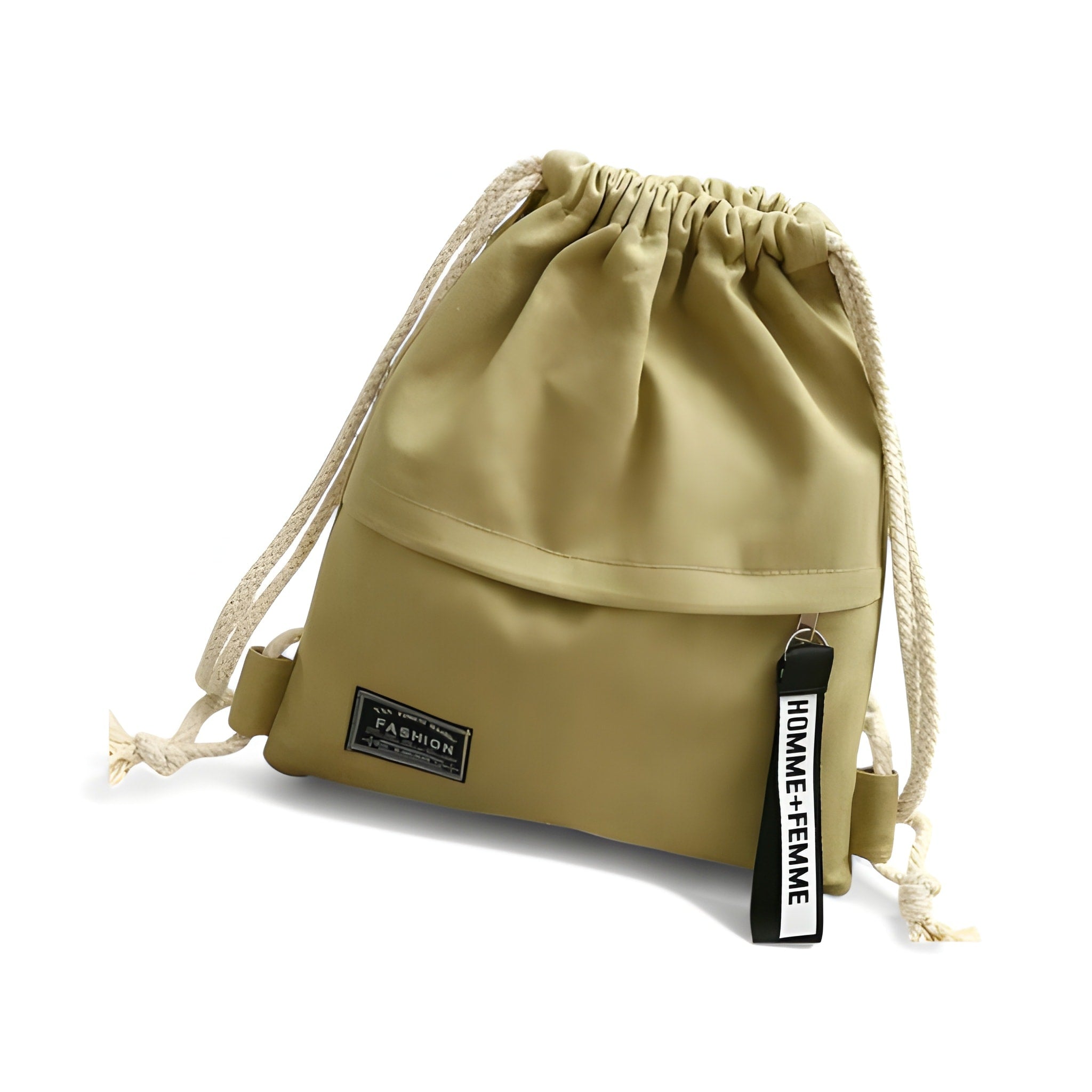 Sac en toile à double bretelles