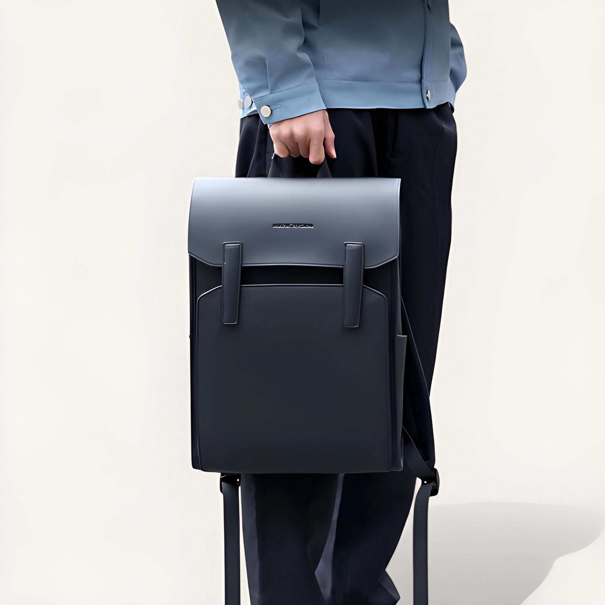 Sac à dos pour homme Élégant Grand capacité – UrbanLeather – Havresacs