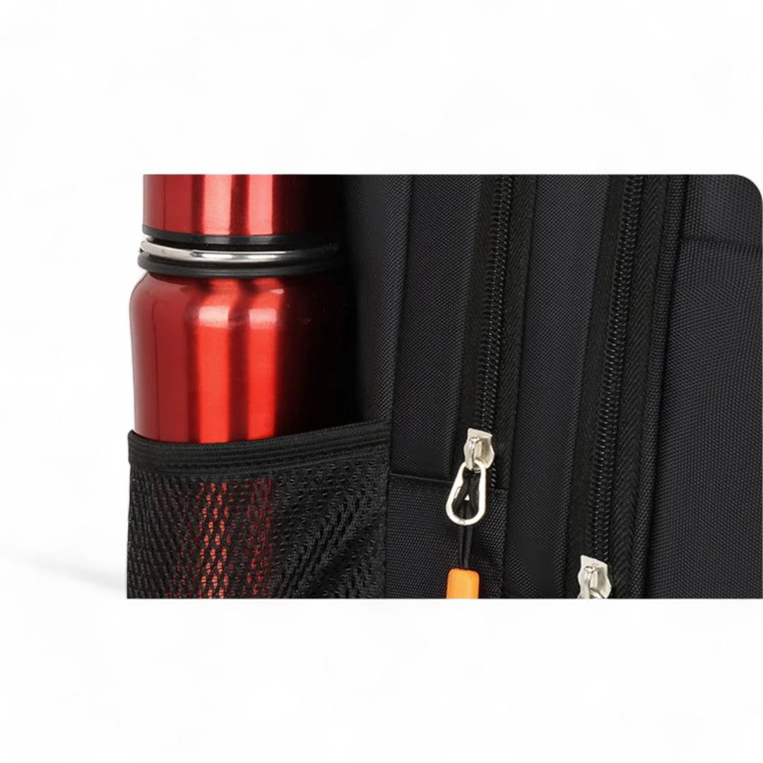 Sac à Dos Homme Grande Capacité Étanche 30L - Style Casual | Havresacs