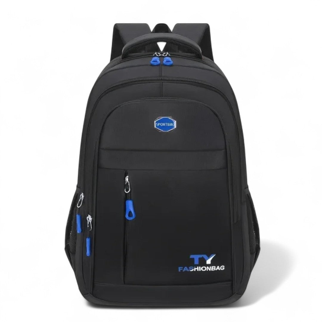 Sac à Dos Homme Grande Capacité Étanche 30L - Style Casual | Havresacs
