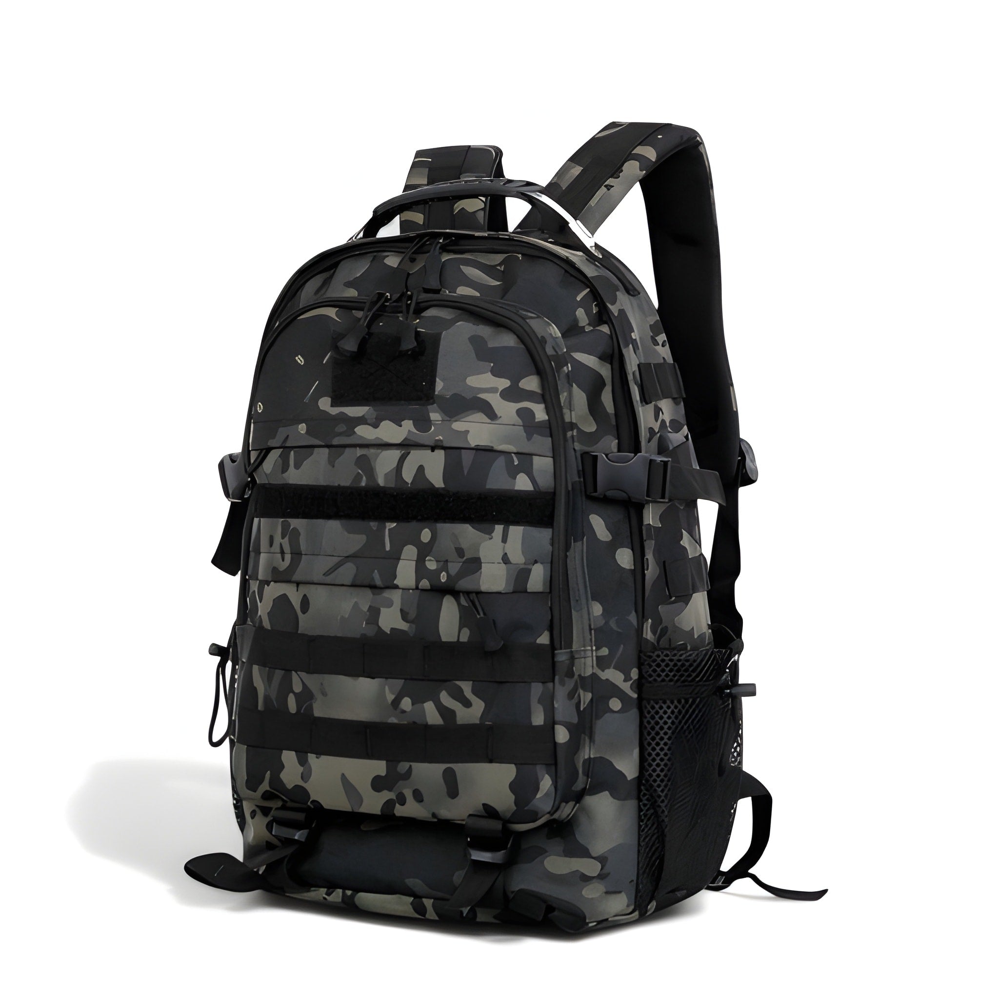 Sac à Dos Militaire Oxford 33L - Camouflage | Havresacs