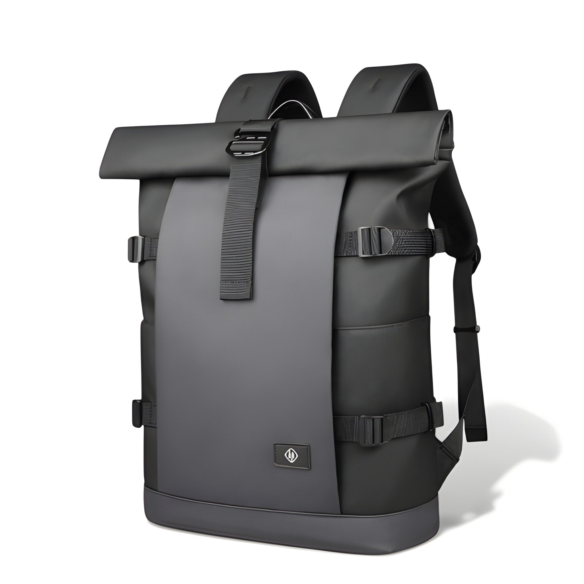 Sac à Dos Roll-Top Étanche Extensible 18L/25L | Havresacs