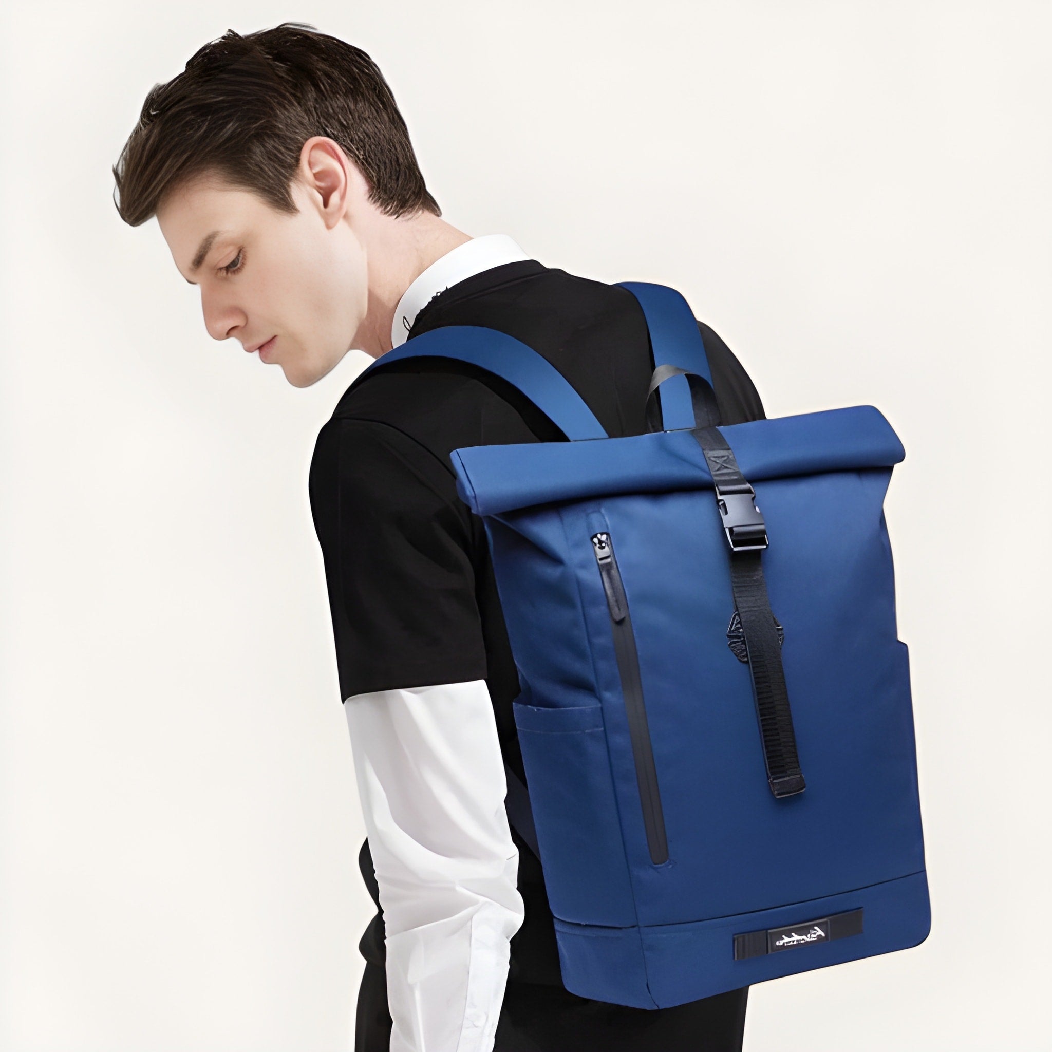 Sac à Dos Roll-Top Étanche 18L - Homme/Femme | Havresacs