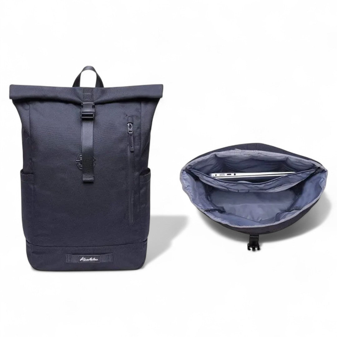 Sac à Dos Roll-Top Étanche 18L - Homme/Femme | Havresacs