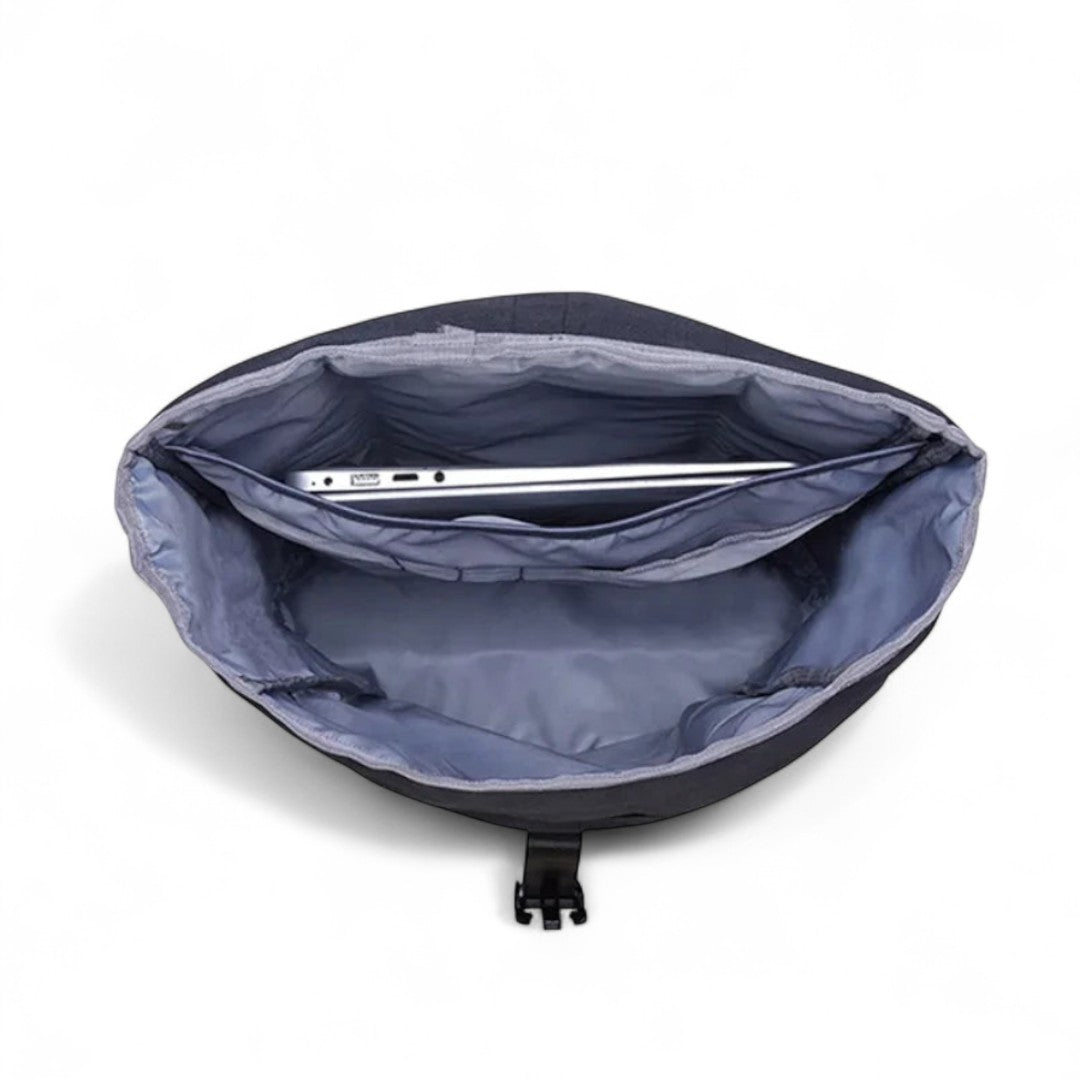 Sac à Dos Roll-Top Étanche 18L - Homme/Femme | Havresacs