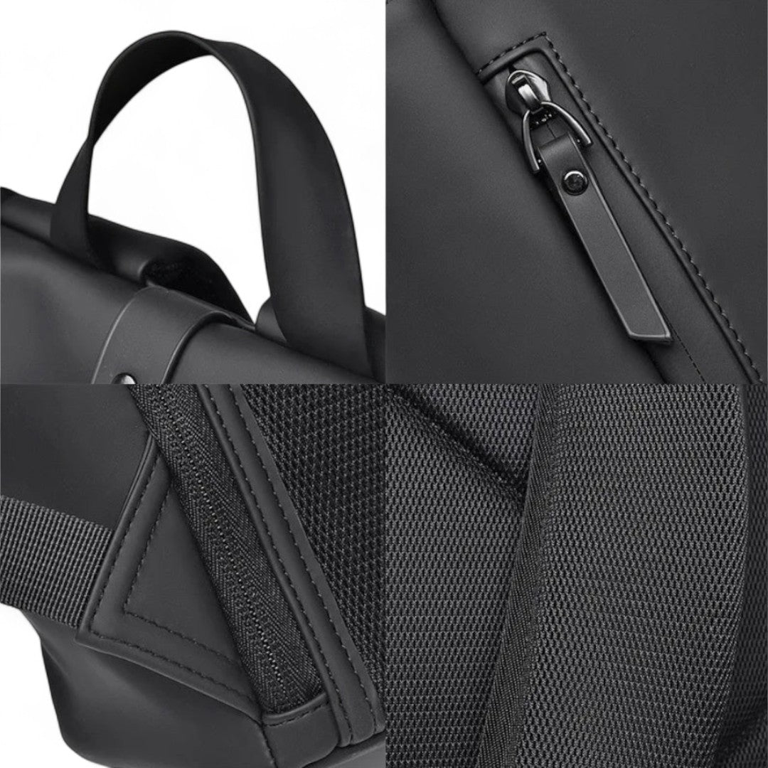 Meilleur Sac à Dos Roll-Top Étanche 20L - Elégant | Havresacs