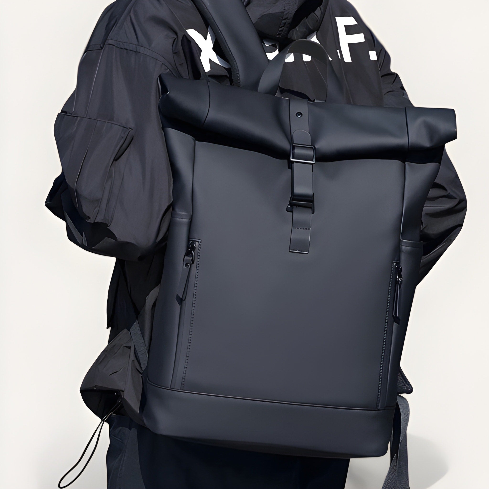 Meilleur Sac à Dos Roll-Top Étanche 20L - Elégant | Havresacs