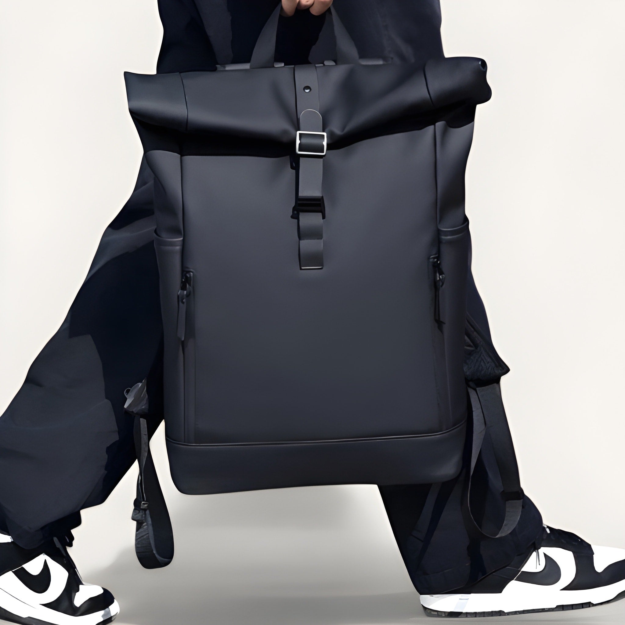 Meilleur Sac à Dos Roll-Top Étanche 20L - Elégant | Havresacs
