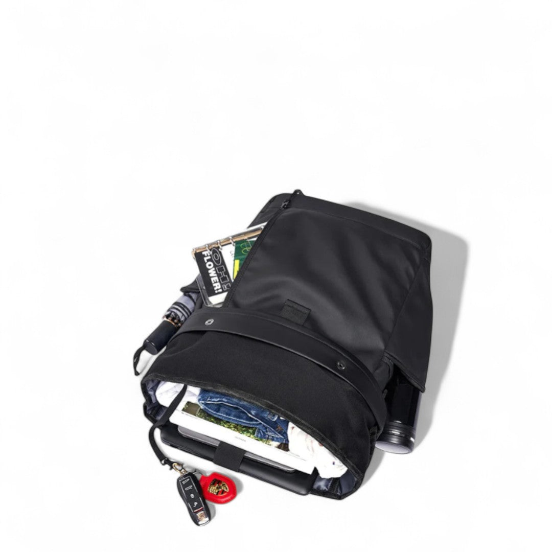 Sac à Dos Roll-Top De 30L Pour PC 15"- Homme/Femme | Havresacs