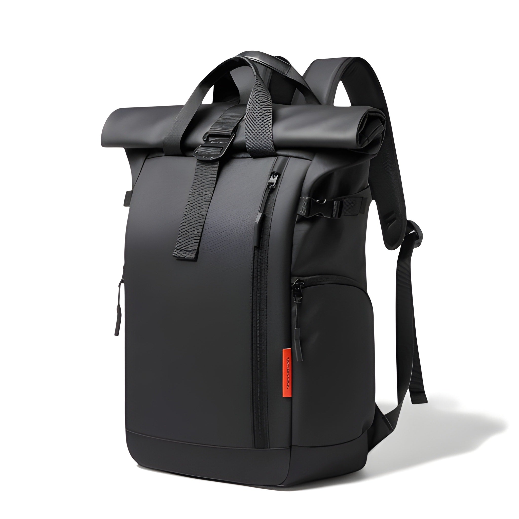 Sac à Dos Roll-Top De 30L Pour PC 15"- Homme/Femme | Havresacs