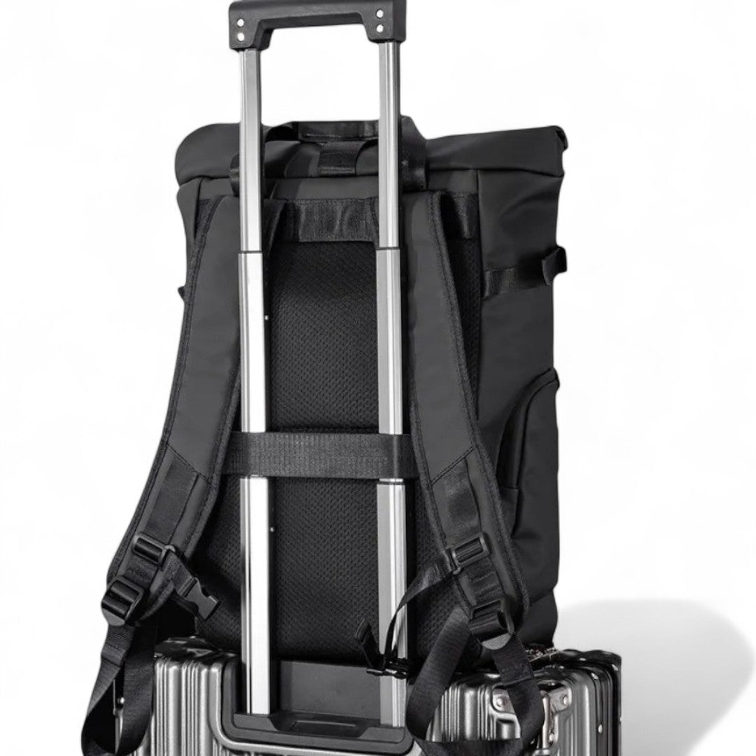 Sac à Dos Roll-Top Etanche De 35L - Homme/Femme | Havresacs