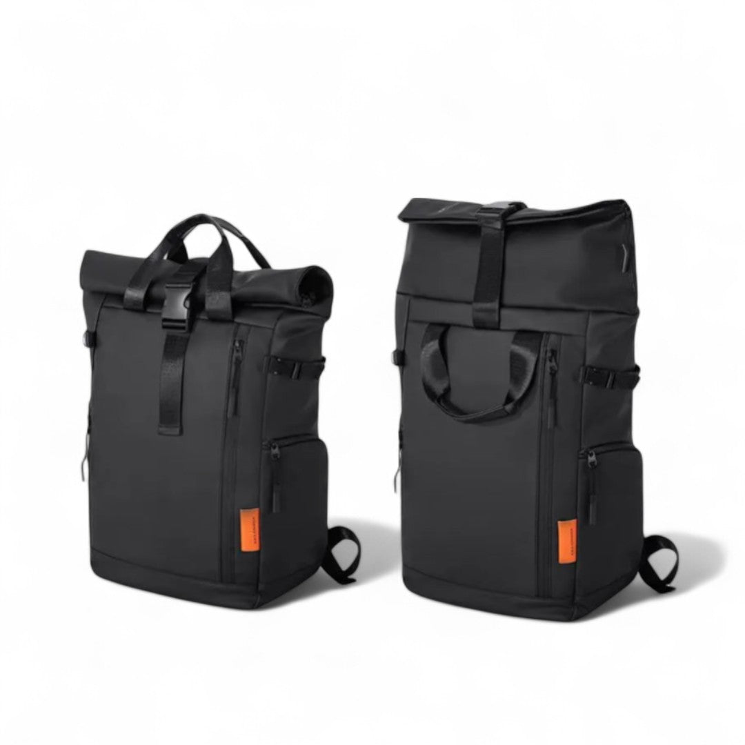Sac à Dos Roll-Top Etanche De 35L - Homme/Femme | Havresacs