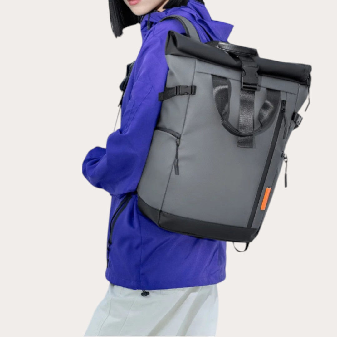 Sac à Dos Roll-Top Etanche De 35L - Homme/Femme | Havresacs