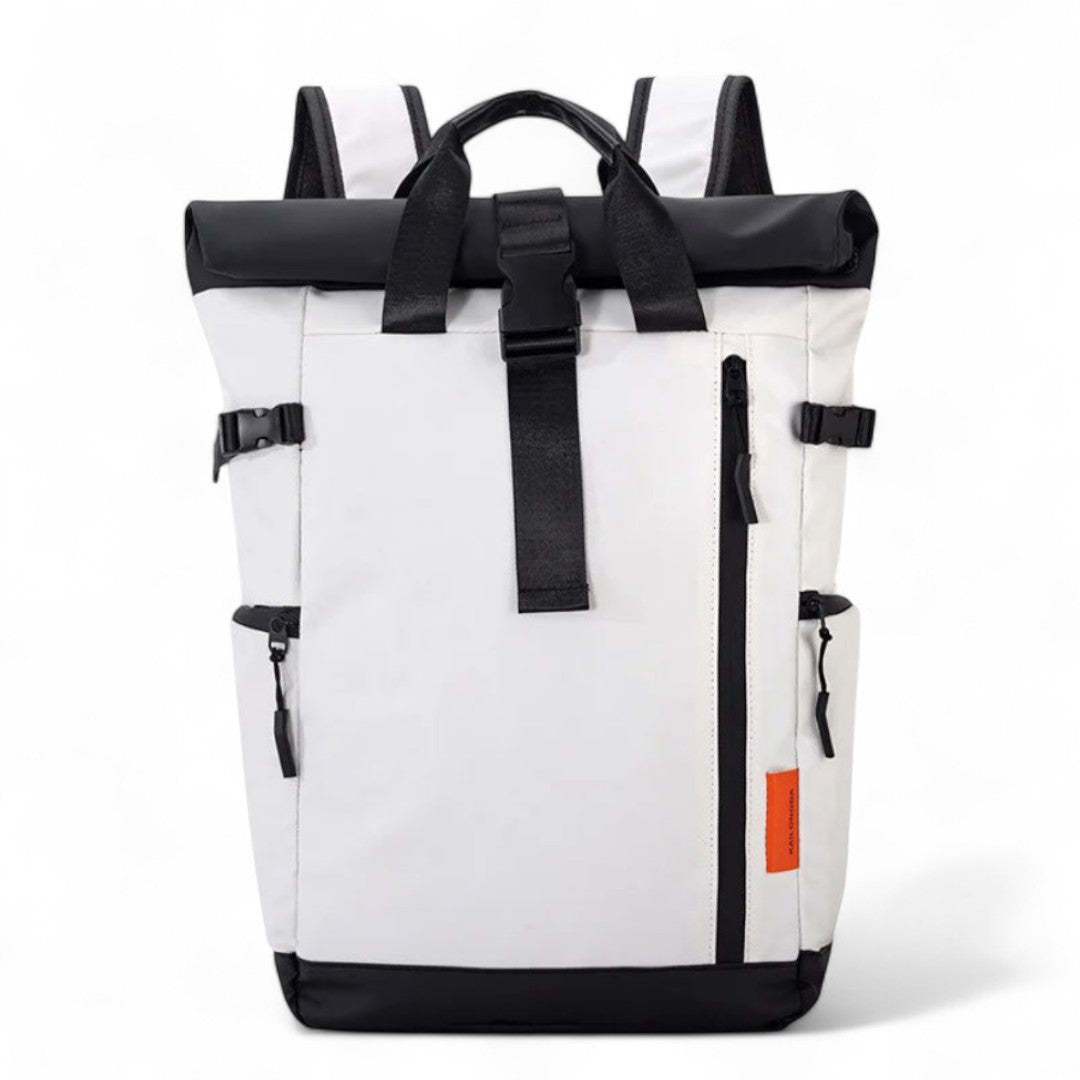 Sac à Dos Roll-Top Etanche De 35L - Homme/Femme | Havresacs