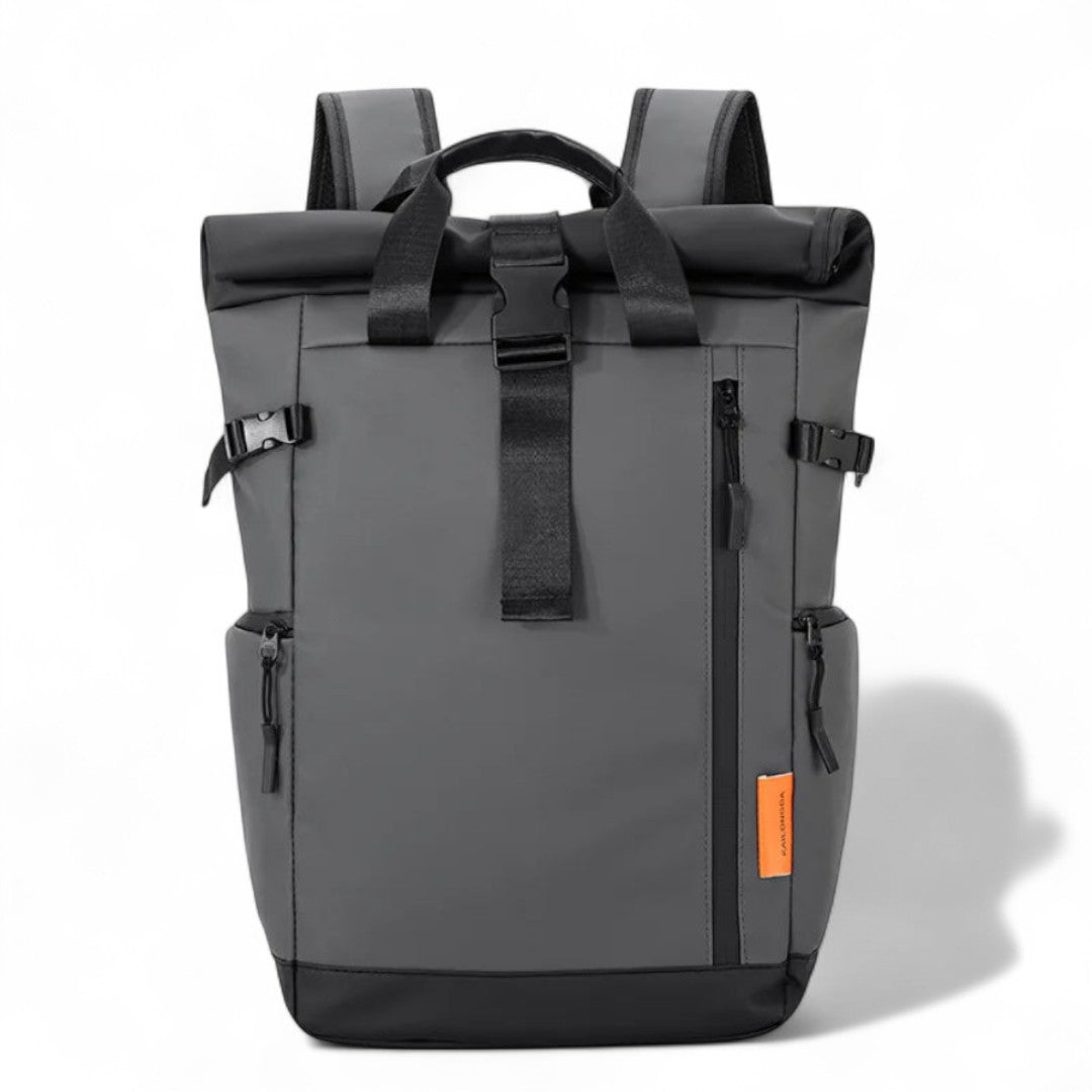 Sac à Dos Roll-Top Etanche De 35L - Homme/Femme | Havresacs