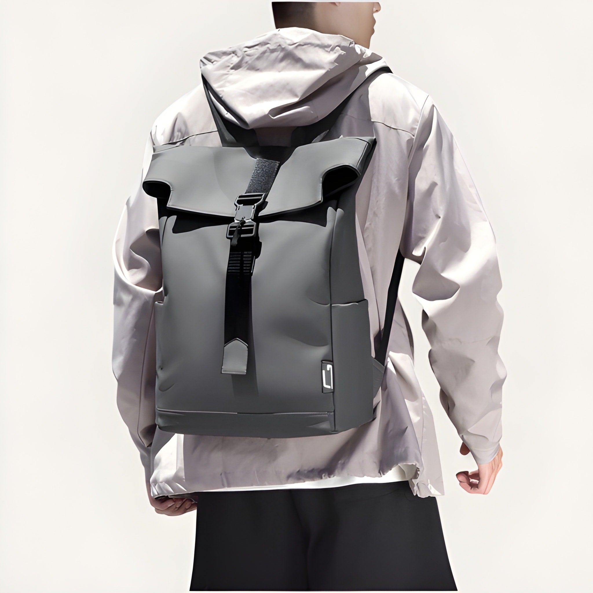 Sac à Dos Roll-Top Étanche 18L - Ordinateur 15" | Havresacs