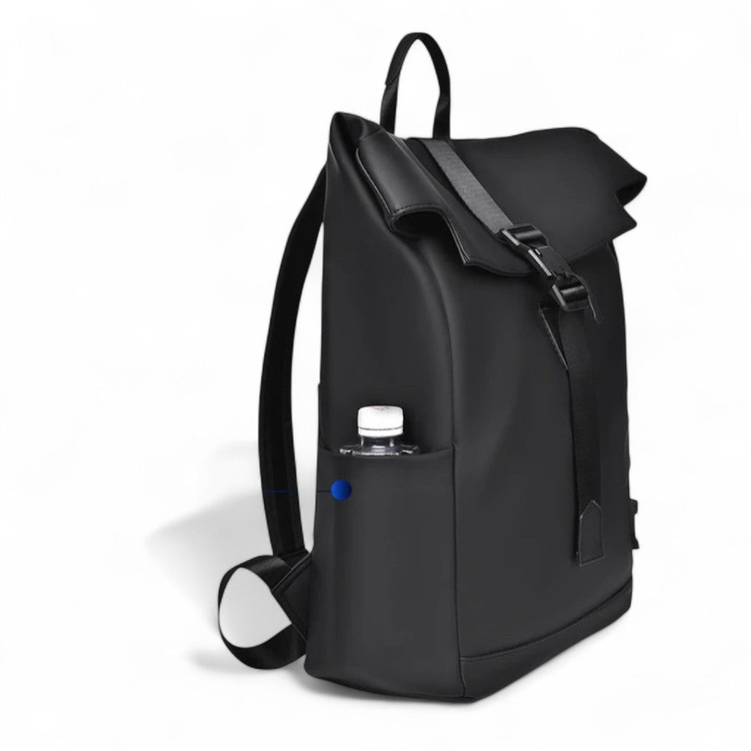 Sac à Dos Roll-Top Étanche 18L - Ordinateur 15" | Havresacs